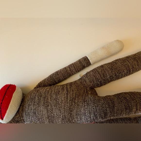 Sock Monkey Set - Picture 6 of 10